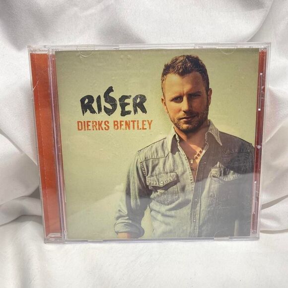 Source Unknown Other - * Dierks Bentley Riser CD country music